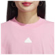 Adidas Γυναικεία κοντομάνικη μπλούζα Future Icons 3-Stripes